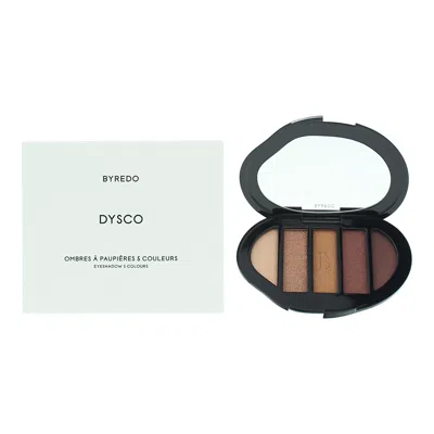 Byredo Ladies Dysco Eyeshadow Palette 0.28 oz Makeup 7340032857306
