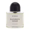 Byredo Ladies Eleventh Hour Edp Spray 3.3 oz (tester) Fragrances