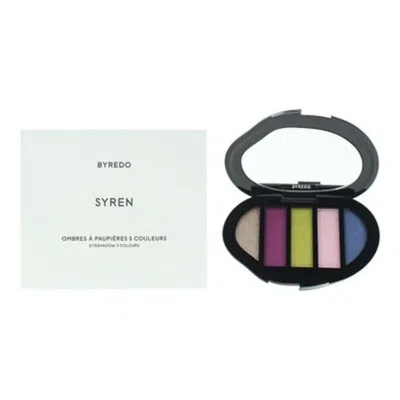 Byredo Ladies Eye Shadows Powder Syren Makeup 7340032832839 In Multi