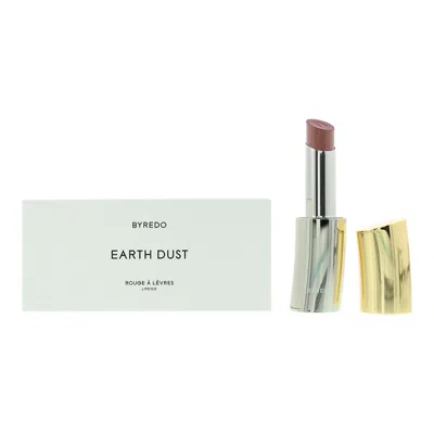 Byredo Ladies Lipstick 0.1 oz Earth Dust 249 Makeup 7340032832068