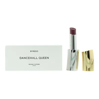 Byredo Ladies Lipstick Dancehall Queen Makeup 7340032832099 In Brown