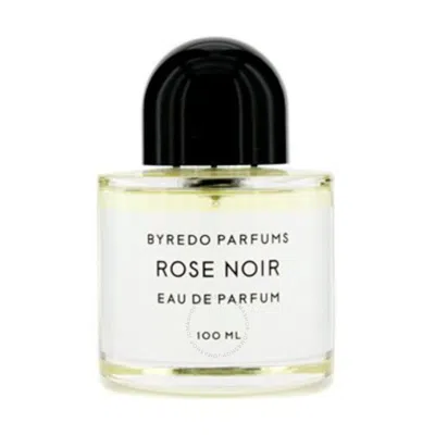 Byredo Ladies Rose Noir Edp Spray 3.4 oz Fragrances 7340032806175 In White