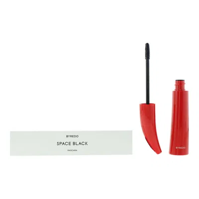 Byredo Ladies Space Black Mascara 0.47 oz Makeup 7340032832686