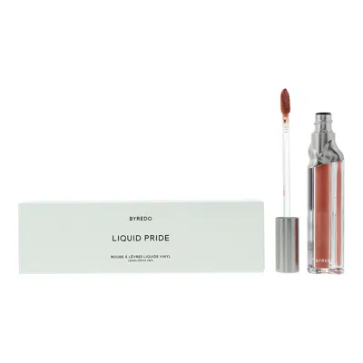 Byredo Ladies Vinyl Liquid Lipstick 0.13 oz Liquid Pride 191 Makeup 7340032863956