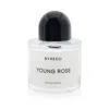 Byredo Ladies Young Rose Edp Spray 3.4 oz Fragrances 7340032833041 In Rose