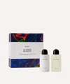 Byredo Le Corps Mojave Ghost Body Wash And Body Lotion Gift Set (limited Edition)