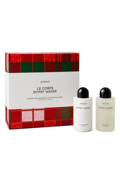 Byredo Le Corps Gypsy Water In No Color