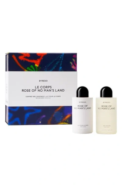 BYREDO BYREDO LE CORPS ROSE OF NO MAN'S LAND