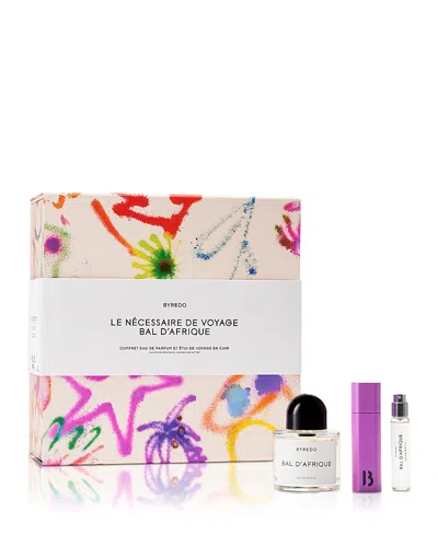 Byredo Le Necessaire De Voyage Bal D'afrique Eau De Parfum Gift Set
