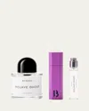 Byredo Le Nécessaire De Voyage Set - Mojave Ghost