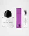 Byredo Le Necessaire De Voyage Mojave Ghost Eau De Parfum Gift Set