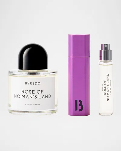 Byredo Le Nécessaire De Voyage Set - Rose Of No Man's Land