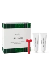 Byredo Les Mains Hand Cream Gift Set Bal D'afrique & Mojave Ghost In No Color