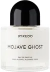 Byredo Limited Edition Mojave Ghost Alcohol-free Eau De Parfum, 100 ml In N/a