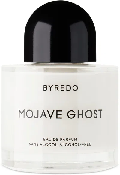 Byredo Limited Edition Mojave Ghost Alcohol-free Eau De Parfum, 100 ml In White