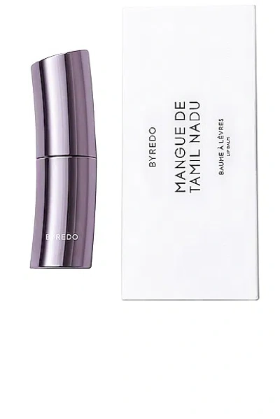 Byredo Lip Balm In Mangue De Tamil Nadu