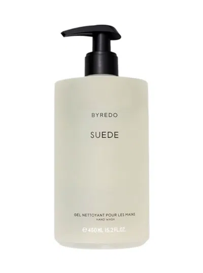 Byredo Liquid Hand Soap With White Suede Notes, Unisex 450 ml