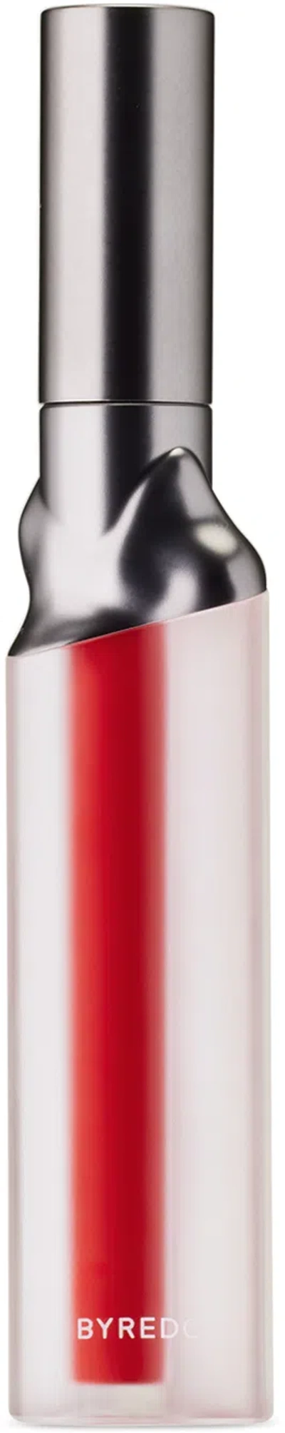 Byredo Liquid Lipstick Matte – Red Coma 250