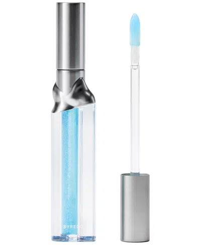 Byredo Liquid Lipstick Vinyl In Sea Whisper, 0.13 Oz. In Transparent