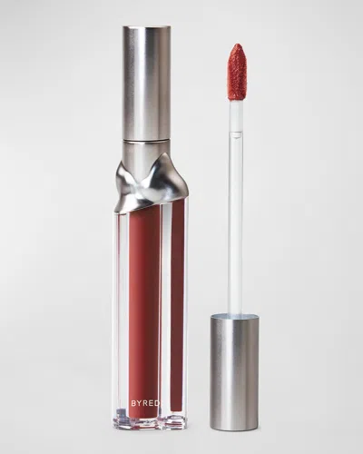 Byredo Liquid Lipstick Vinyl In Scarlet Rive