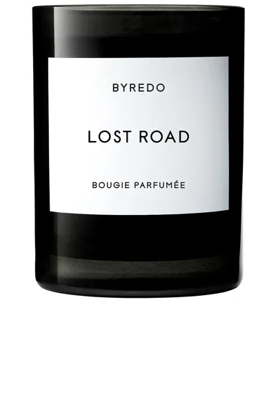 Byredo Lost Road Candle