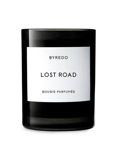 Byredo Lost Road Candle