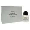 Byredo Men's Mister Marvelous Edp Spray 3.4 oz Fragrances 7340032807332