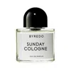 Byredo Men's Sunday Cologne Edp Spray 3.4 oz (tester) Fragrances 7340032861006 In Transparent