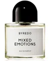 Byredo Mixed Emotions Eau De Parfum, 3.3 Oz. In Transparent