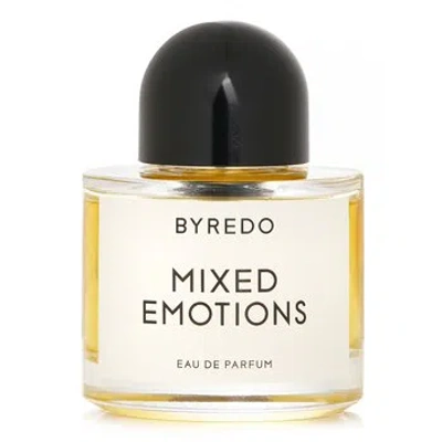 Byredo Mixed Emotions Eau De Parfum Spray Mini 1.6 oz (50 Ml) In Transparent