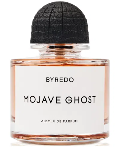 Byredo Mojave Ghost Absolu De Parfum Spray, 3.3 Oz. In Transparent