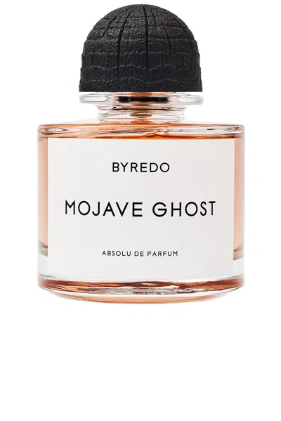 Byredo Mojave Ghost Absolu Parfum In Transparent
