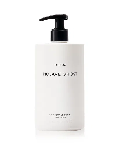 Byredo Mojave Ghost Body Lotion 15.2 Oz. In Transparent