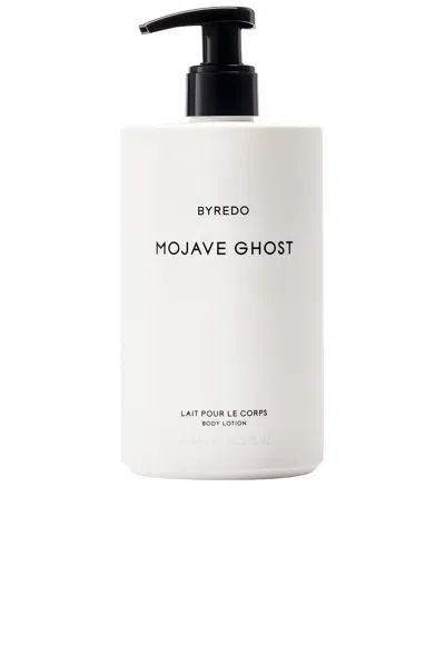 Byredo Mojave Ghost Body Lotion 450ml In Transparent