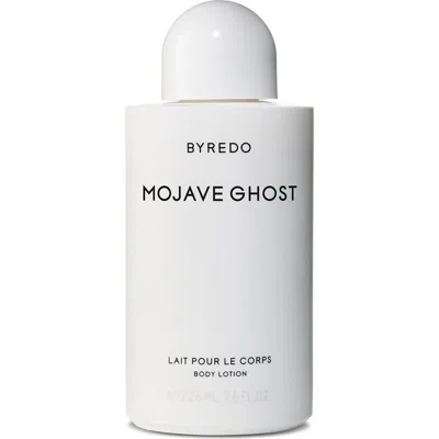 Byredo Mojave Ghost Body Lotion In White