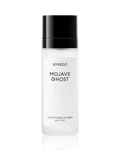 Byredo Mojave Ghost Body Mist 3.4 Oz. In Transparent