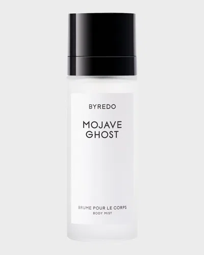 Byredo Mojave Ghost Body Mist, 3.4 Oz.