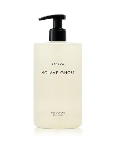 Byredo Mojave Ghost Body Wash 15.2 Oz. In Transparent
