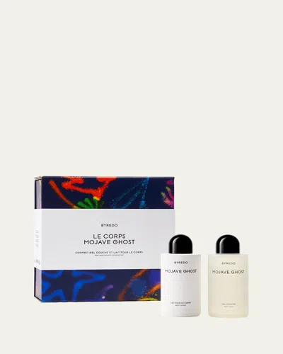 Byredo Mojave Ghost Body Wash & Lotion Gift Set