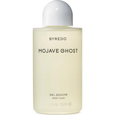 Byredo Mojave Ghost Body Wash In Transparent