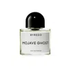 Byredo Mojave Ghost Eau De Parfum In Transparent