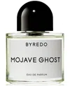 Byredo Mojave Ghost Eau De Parfum Spray, 1.6 Oz. In Transparent