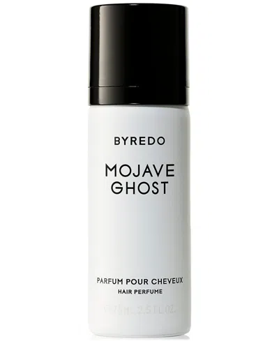 Byredo Mojave Ghost Hair Perfume, 2.5 Oz. In Transparent