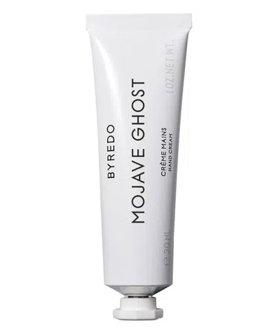 Byredo Mojave Ghost Hand Cream 30 ml In White