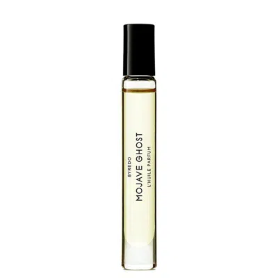 Byredo Mojave Ghost Roll On Perfumed Oil In White