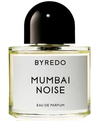 Byredo Mumbai Noise Eau De Parfum Fragrance Collection In Transparent