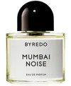 Byredo Mumbai Noise Eau De Parfum Spray, 1.6 Oz. In Transparent