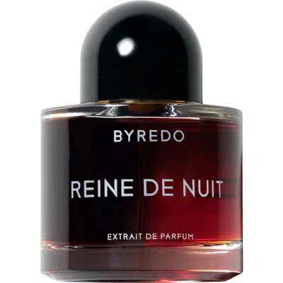 Byredo Night Veils Reine De Nuit Extrait De Parfum In Transparent