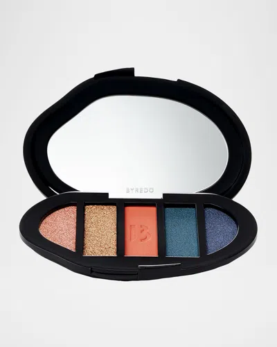 Byredo Ocean Haze 5-color Eyeshadow Palette