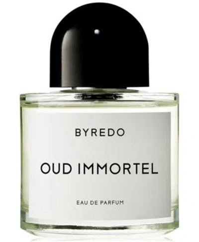 Byredo Oud Immortel Eau De Parfum Fragrance Collection In Transparent